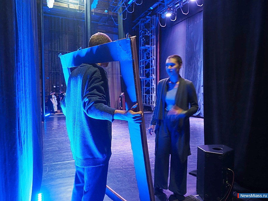 -     .        "      "