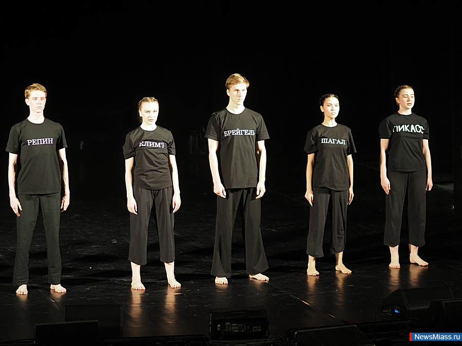 -     .        "      "