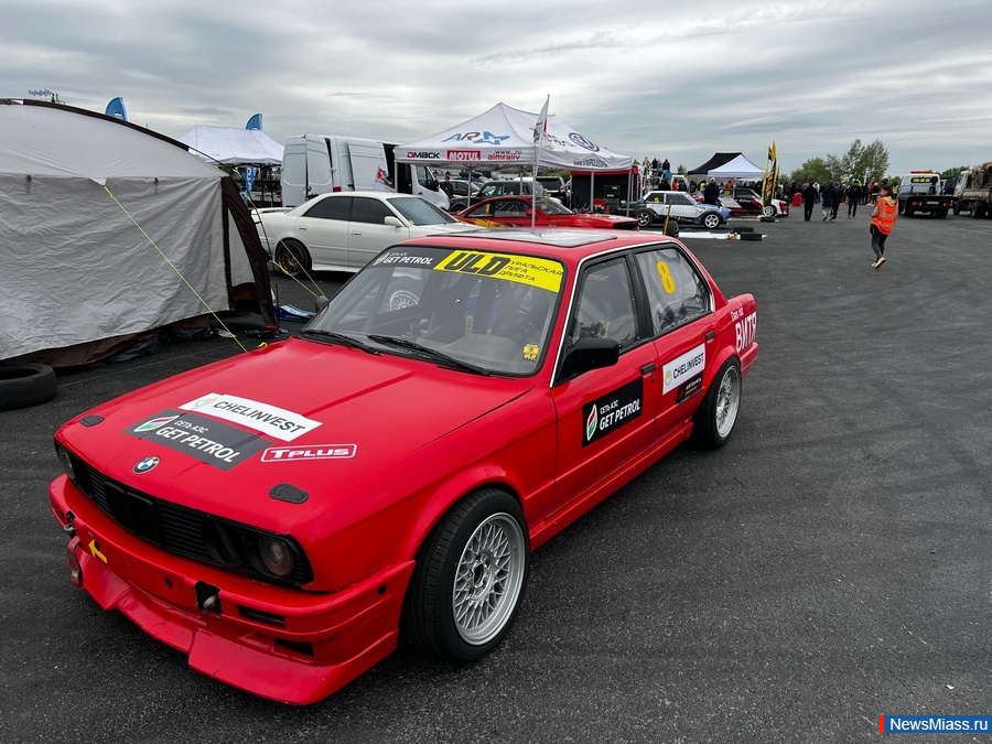      - ULD GetPetrolDriftCup - 2023.        