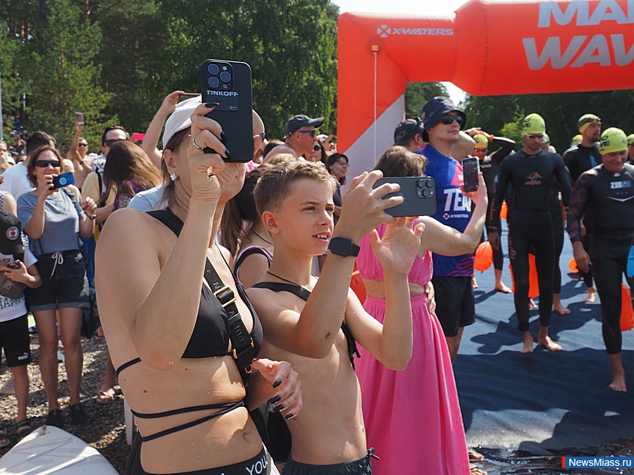 ������ X-WATERS Ural ������ � ������ 1500 ����������. ��������� ����� ������� ��������� ���������� �� ������, ����������, ����������, ������, ������ � �����������