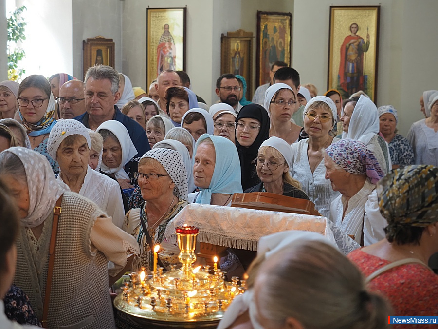 Храм достойно есть в Бирюлево