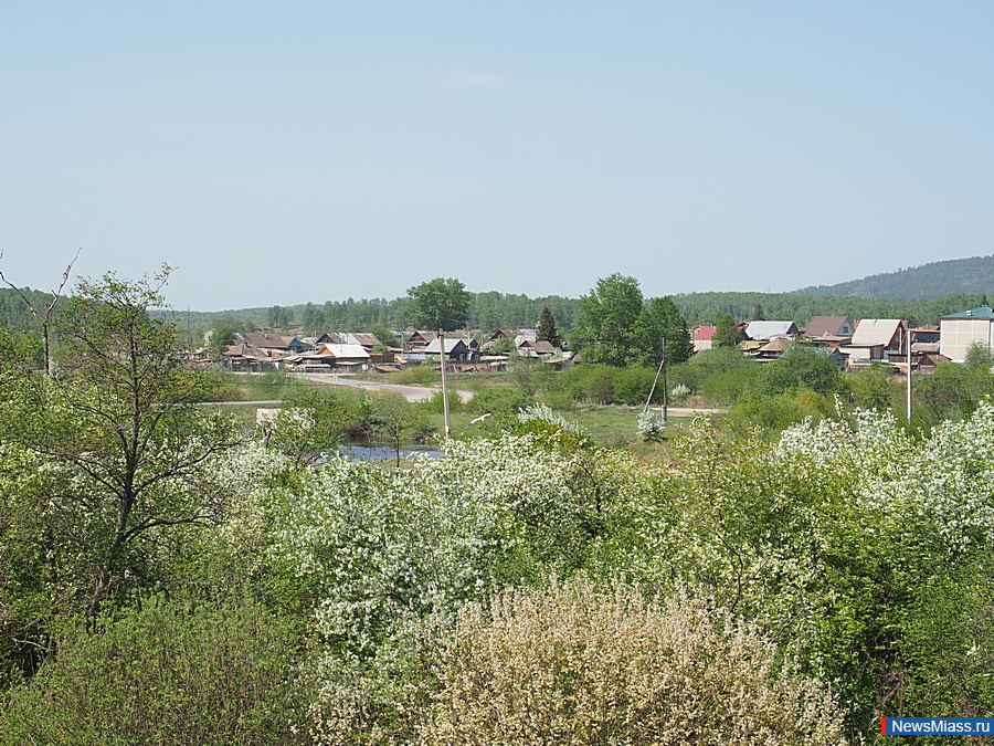 Село смородинка миасс