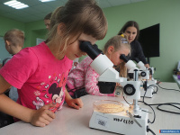 Жителям Миасса с детства прививают интерес к науке
