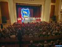 В Миассе состоялось торжественное собрание в честь 250-летия города