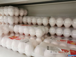 ФАС проверит цены на куриные яйца