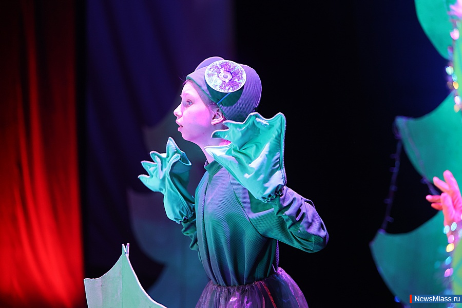 "���, ���, ��� - ������!". ��������� ������������� ���� �������� ������ �������� �����-������ "������"