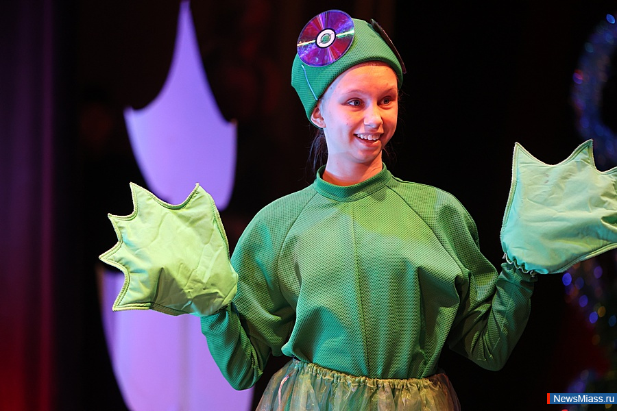 "���, ���, ��� - ������!". ��������� ������������� ���� �������� ������ �������� �����-������ "������"