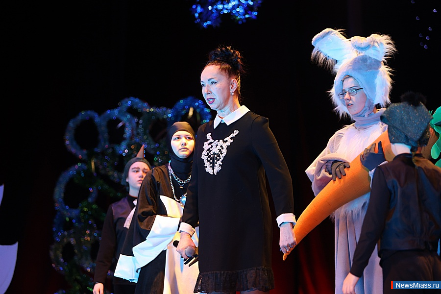 "���, ���, ��� - ������!". ��������� ������������� ���� �������� ������ �������� �����-������ "������"