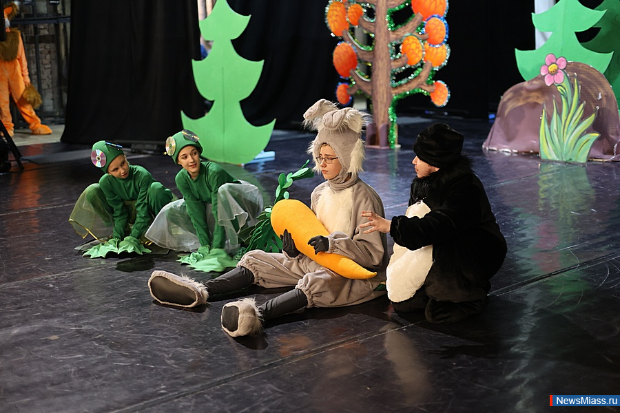 "���, ���, ��� - ������!". ��������� ������������� ���� �������� ������ �������� �����-������ "������"