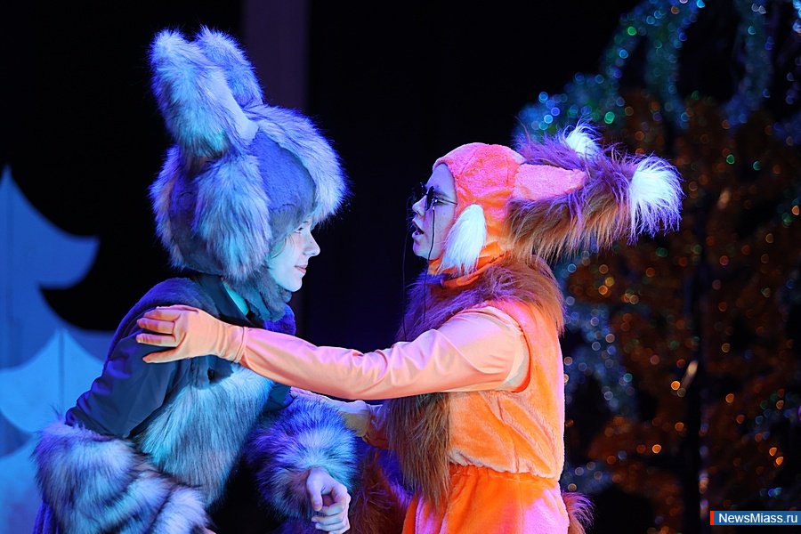 "���, ���, ��� - ������!". ��������� ������������� ���� �������� ������ �������� �����-������ "������"