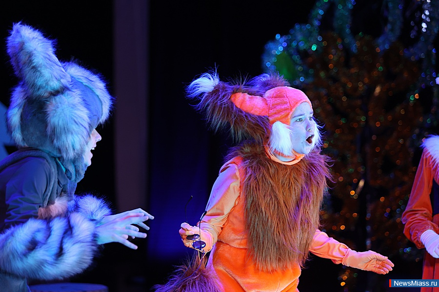 "���, ���, ��� - ������!". ��������� ������������� ���� �������� ������ �������� �����-������ "������"