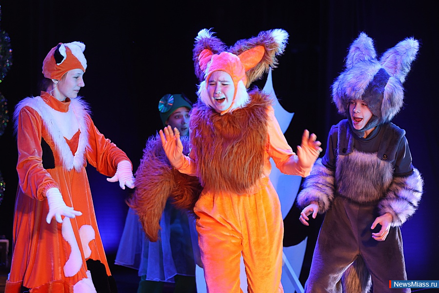 "���, ���, ��� - ������!". ��������� ������������� ���� �������� ������ �������� �����-������ "������"