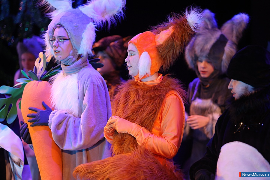 "���, ���, ��� - ������!". ��������� ������������� ���� �������� ������ �������� �����-������ "������"