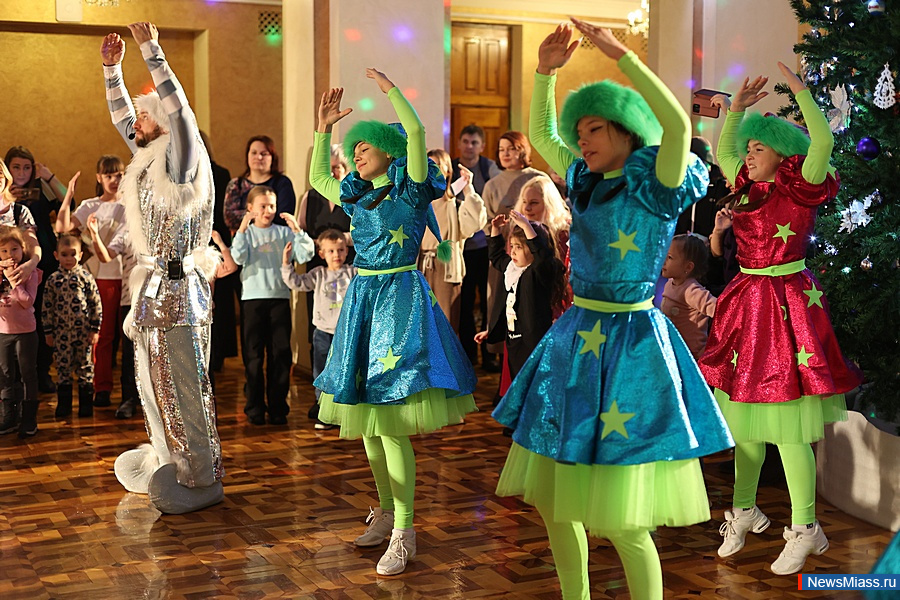 "���, ���, ��� - ������!". ��������� ������������� ���� �������� ������ �������� �����-������ "������"