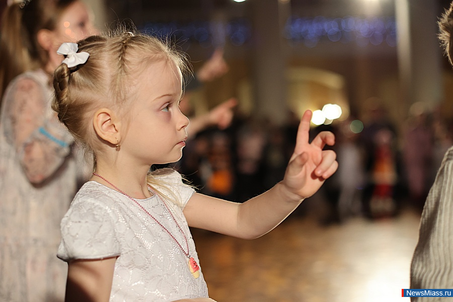 "���, ���, ��� - ������!". ��������� ������������� ���� �������� ������ �������� �����-������ "������"