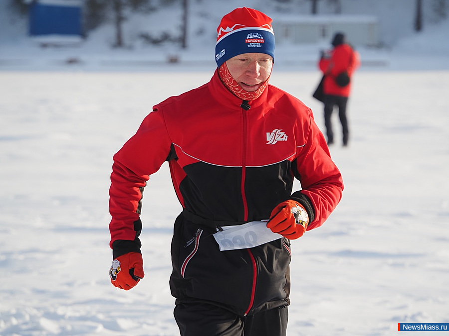  "Lake Ice Race"    .              