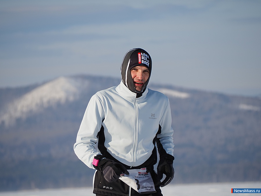  "Lake Ice Race"    .              