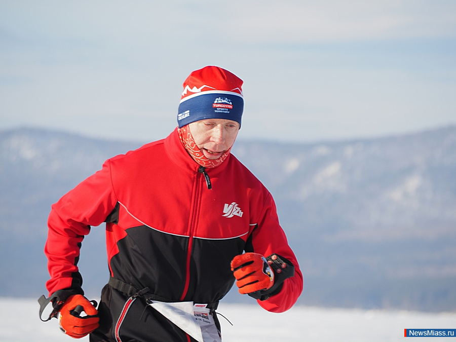  "Lake Ice Race"    .              