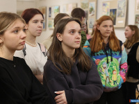 Россия глазами юных художников Миасса
