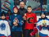Юные хоккеисты Миасса - бронзовые призёры "Золотой шайбы"
