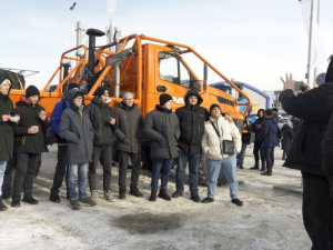 ��� ������ URAL���� ����