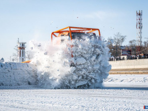 URAL MOTORSPORT:  ""    