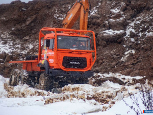 URAL MOTORSPORT: �������� "������" � ����� �� �����