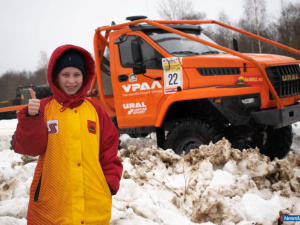 URAL MOTORSPORT: �������� "������" � ����� �� �����