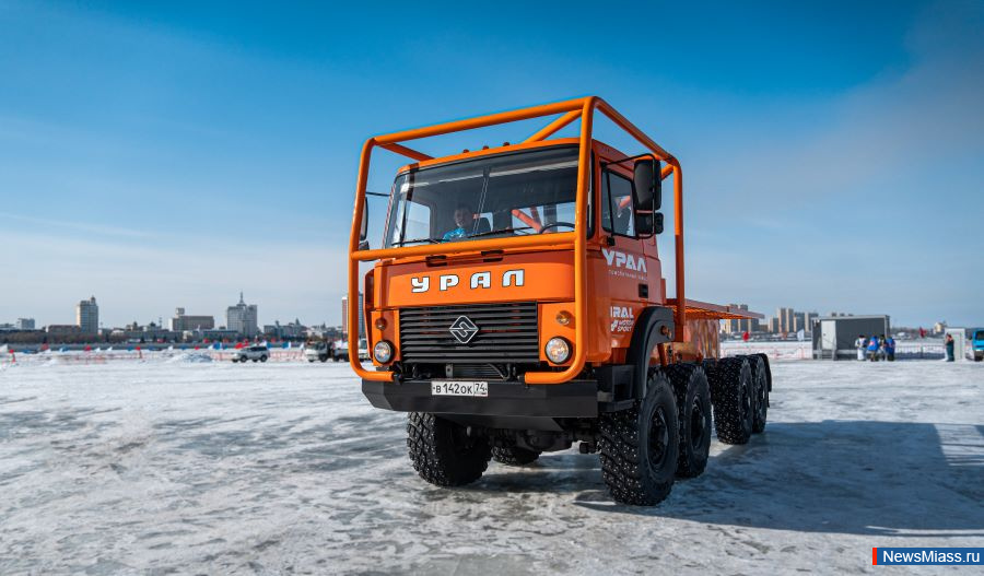 URAL MOTORSPORT:  ""    .   ""      -      