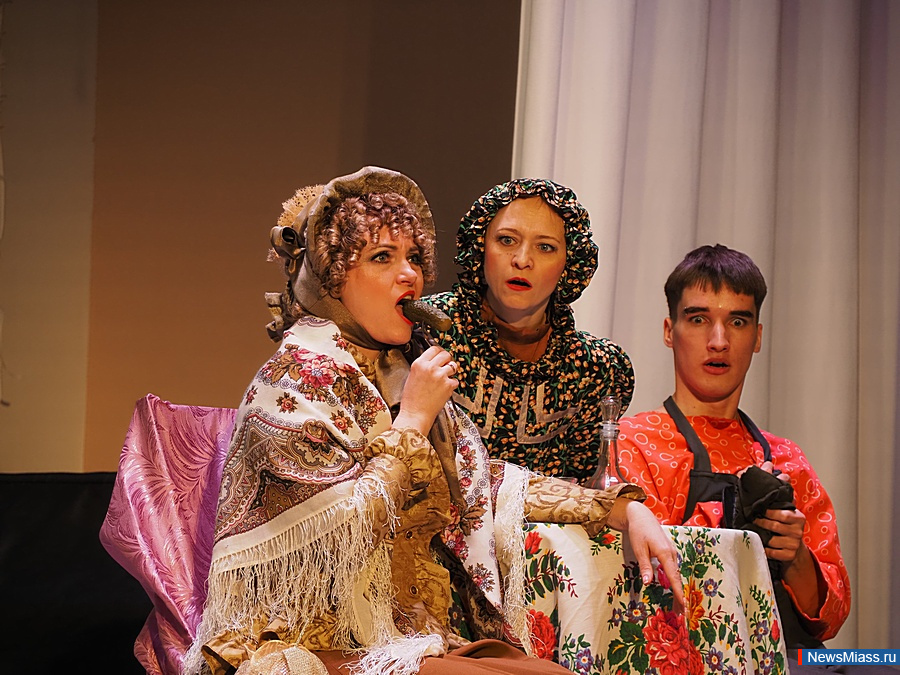 � ������ ��������� ��������� "�� ��� � �����". �������� ����������� ������� �� ����� "�������� ������������"