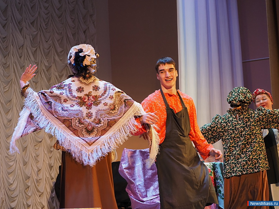 � ������ ��������� ��������� "�� ��� � �����". �������� ����������� ������� �� ����� "�������� ������������"