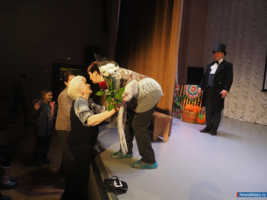 � ������ ��������� ��������� "�� ��� � �����". �������� ����������� ������� �� ����� "�������� ������������"