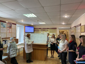 ��������� ������ ���������� ������-����������� � 8 �����