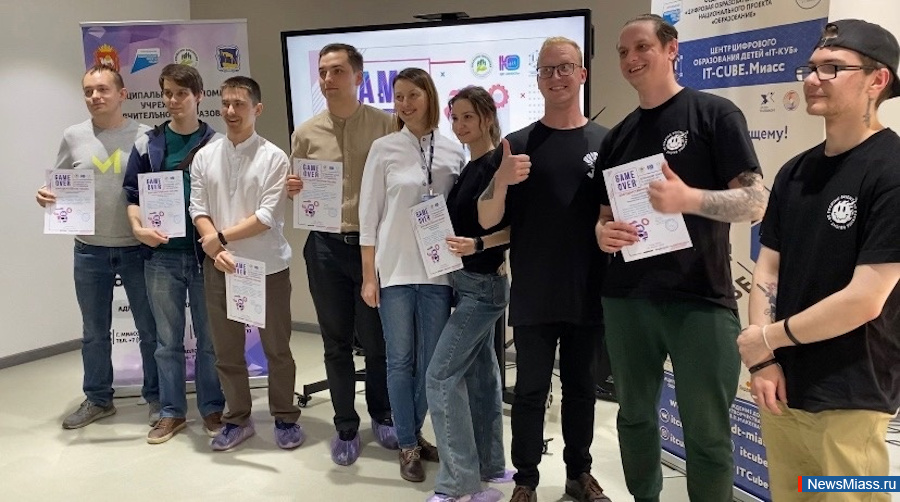   "Game Over"   .           40     ,   