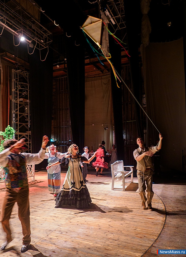 ������� ������ ������� "����� � �������" � �������-������� "������". ����� ��������� �������� �������� ������������ ���������� ����� ������� � �������