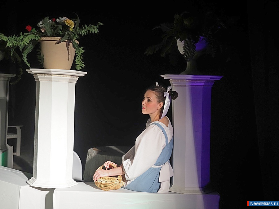 ������� ������ ������� "����� � �������" � �������-������� "������". ����� ��������� �������� �������� ������������ ���������� ����� ������� � �������