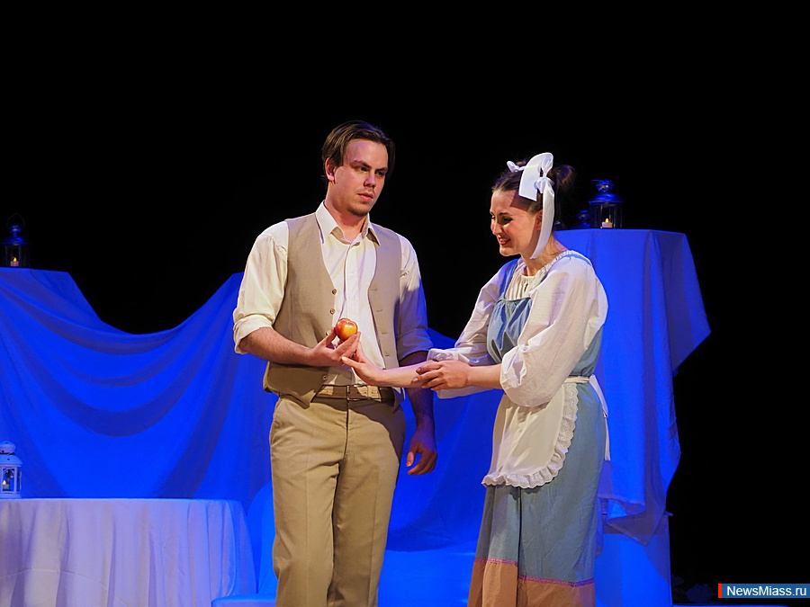 ������� ������ ������� "����� � �������" � �������-������� "������". ����� ��������� �������� �������� ������������ ���������� ����� ������� � �������