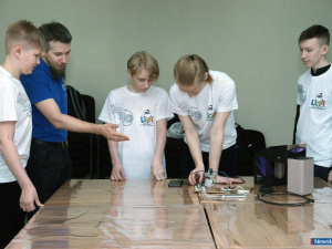 ��������� ��������� � "����� ���"