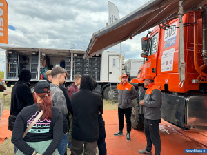 URAL MOTORSPORT: ��������� ����������� ���� "������"