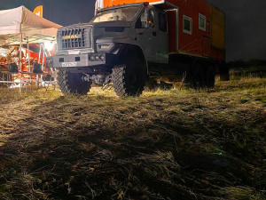 URAL MOTORSPORT: ��������� ����������� ���� "������"