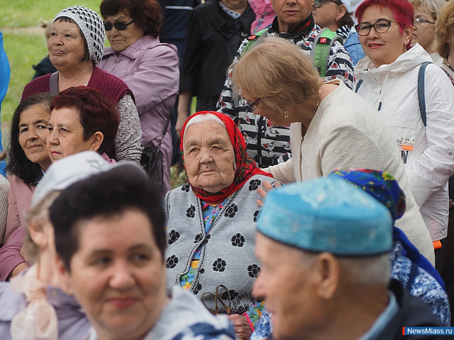 Арск Сабантуй фоторепортаж