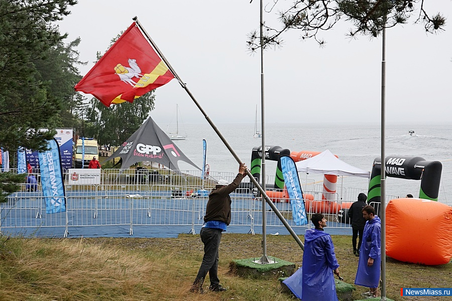 X-WATERS Ural: ����� 1500 ������� �������� ���� ��������. ����� ������� ����� ������ ������� ������� �� ������ � ���������� �����