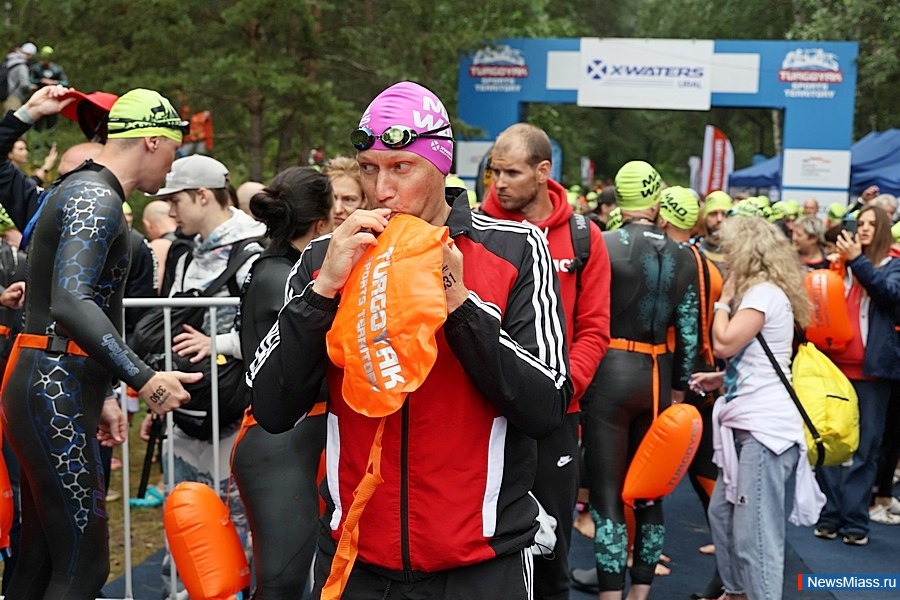 X-WATERS Ural:  1500    .           