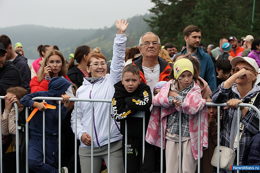 X-WATERS Ural: ����� 1500 ������� �������� ���� ��������. ����� ������� ����� ������ ������� ������� �� ������ � ���������� �����