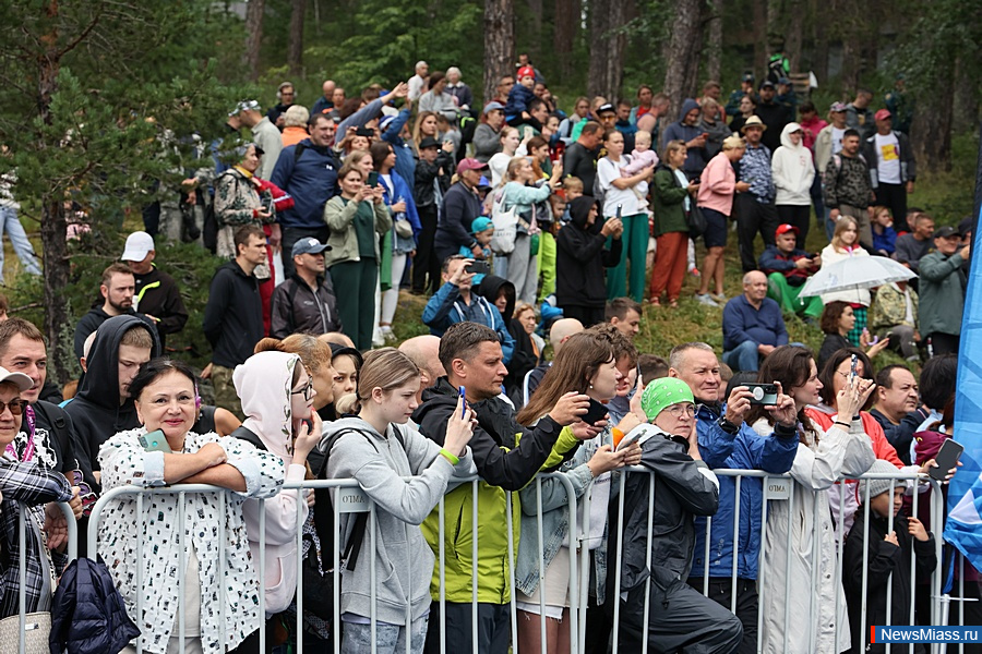 X-WATERS Ural: ����� 1500 ������� �������� ���� ��������. ����� ������� ����� ������ ������� ������� �� ������ � ���������� �����