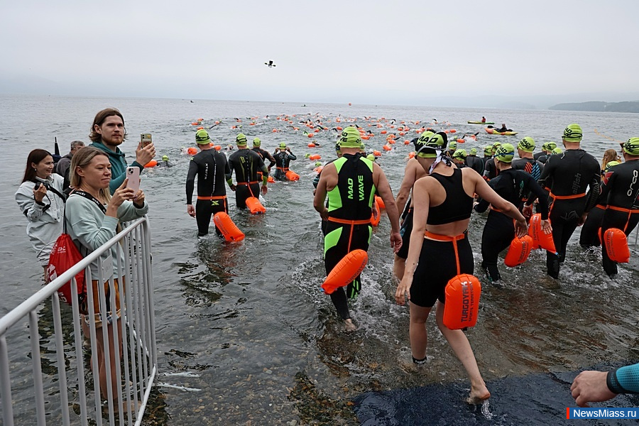 X-WATERS Ural: ����� 1500 ������� �������� ���� ��������. ����� ������� ����� ������ ������� ������� �� ������ � ���������� �����