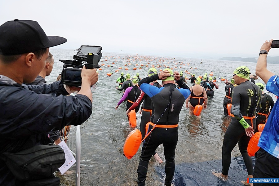 X-WATERS Ural: ����� 1500 ������� �������� ���� ��������. ����� ������� ����� ������ ������� ������� �� ������ � ���������� �����