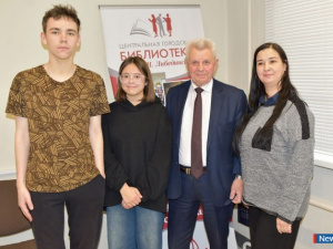 "���������� �������" - 100 ���