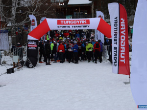 � ������ ������ ��������� ����� "Lake Ice Race 2025"