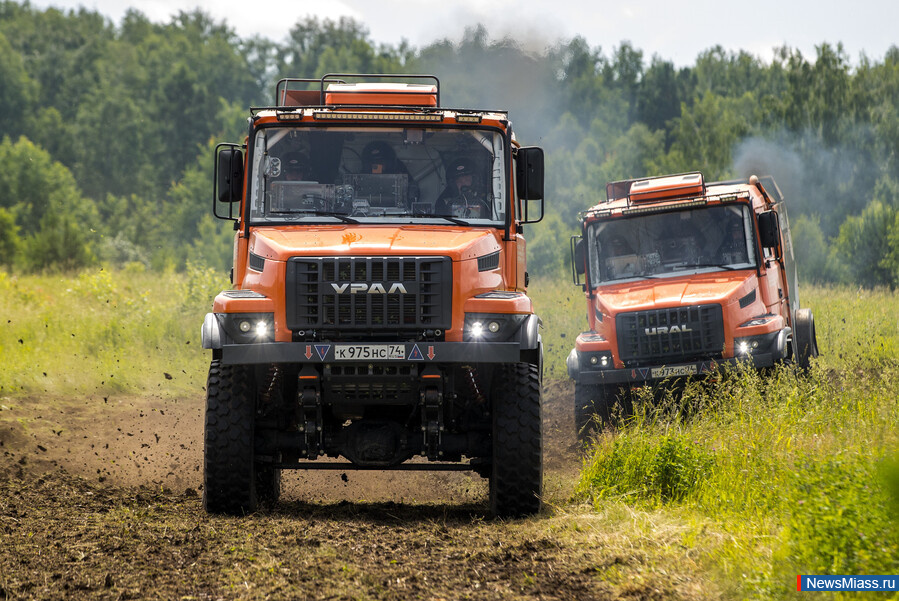  "".  URAL MOTORSPORT     
